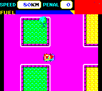 Игра Taxi Driver
