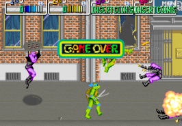 Teenage Mutant Ninja Turtles