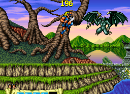The Astyanax
