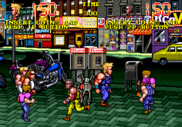 The Combatribes