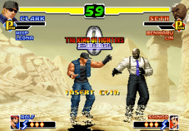 The King of Fighters 2000