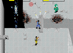 The Real Ghostbusters