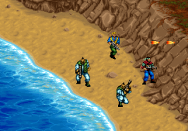 Thunder Zone