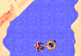 Toobin'