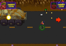 Игра Total Carnage