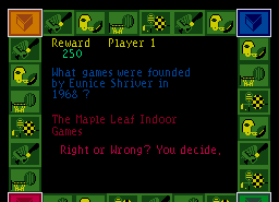 Игра Trivial Pursuit
