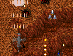 Игра Twin Eagle - Revenge Joe's Brother
