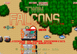 Twin Falcons