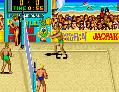 U.S. Championship V'ball