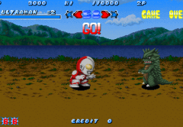 Ultra Toukon Densetsu