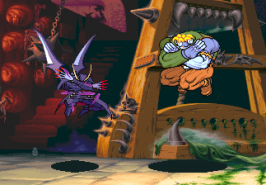 Vampire Savior: The Lord of Vampire