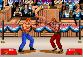 Violence Fight