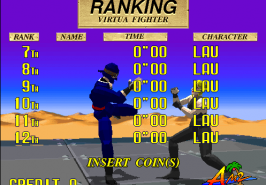 Virtua Fighter