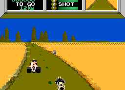 Vs. Mach Rider