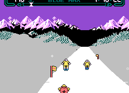 Vs. Slalom
