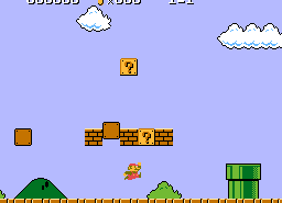 Vs. Super Mario Bros.