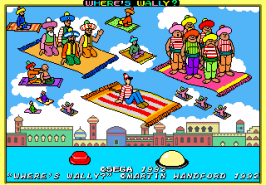 Wally wo Sagase!
