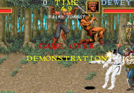 Warrior Blade - Rastan Saga Episode III
