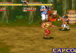 Warriors of Fate