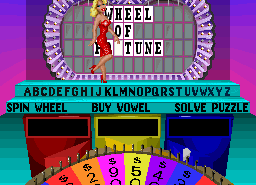 Wheel Of Fortune