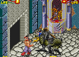  Tecmo Knight