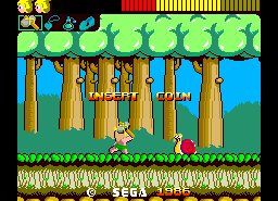 Wonder Boy