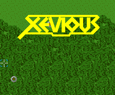 Xevious
