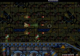 Zero Wing
