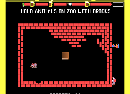 Zoo Keeper