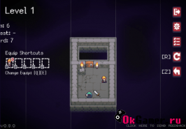 Игра Dungeon Puzzle / Головоломка подземелья