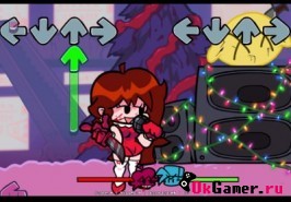 Игра FNF vs Crazy Girlfriend