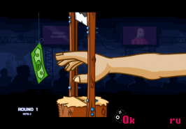 Игра Handless Millionaire / Безрукий Миллионер