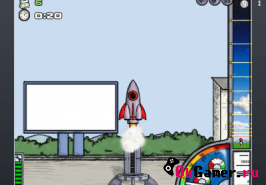 Игра Into space / В космос