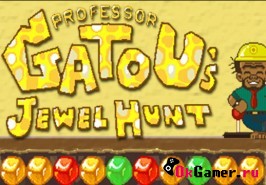 Игра Jewel Hunt / Охота на драгоценности