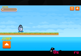 Игра Skaters Impostor