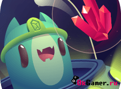 Игра Space Miner / Космический Шахтер