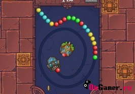 Игра Totemia: Cursed Marbles / Тотемия: проклятый мрамор