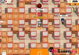 Игра Ubisoft: All-Star Blast