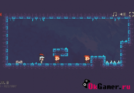 Игра A Grim Granny / Мрачная бабушка