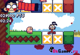 Игра Bonkers / Помешанные