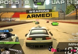 Игра Burnin' Rubber 5 XS / Горящая резина 5 XS