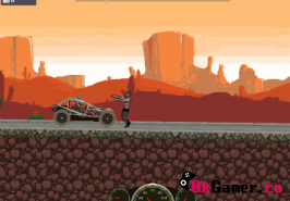 Игра Drive or Die / Езжай или умри
