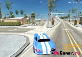 Игра Free Rally 2 / Свободное ралли 2