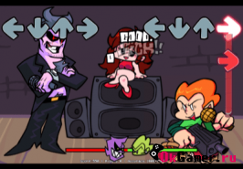 Игра Friday Night Funkin' with Pico