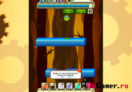 Игра Friend Falls