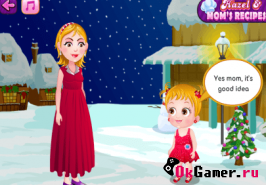 Игра Hazel and Mom's Recipes / Рецепты Хейзел и мамы