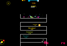 Игра Jump Ball / Прыгающий мяч