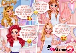 Игра Kidcore Aesthetic
