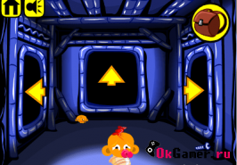 Игра Monkey GO Happy: Stage 112