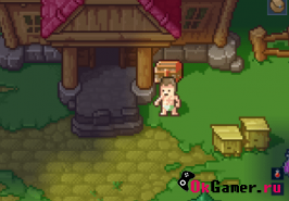 Игра Pixel Cave / Пиксельная пещера